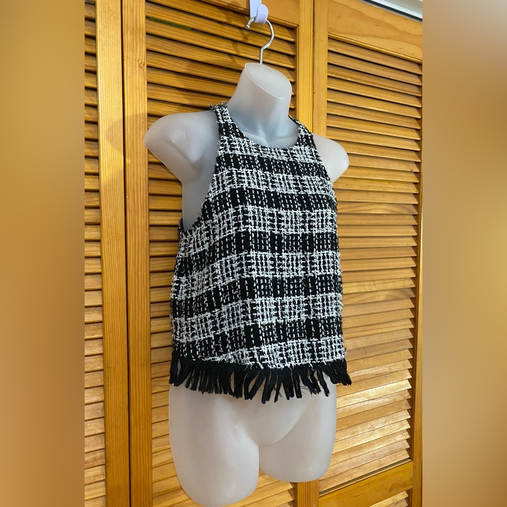 ZARA Woman: Adorable top